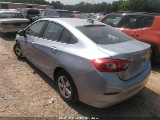 Photo 2 VIN: 1G1BC5SM9H7155977 - CHEVROLET CRUZE 