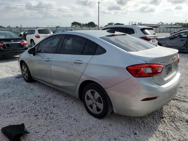 Photo 1 VIN: 1G1BC5SM9H7156546 - CHEVROLET CRUZE 