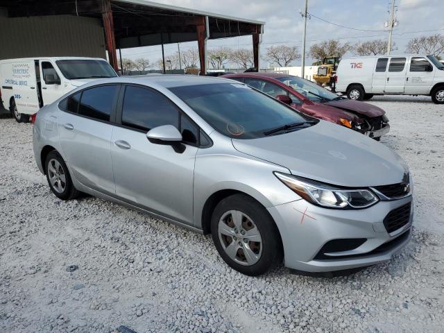 Photo 3 VIN: 1G1BC5SM9H7156546 - CHEVROLET CRUZE 