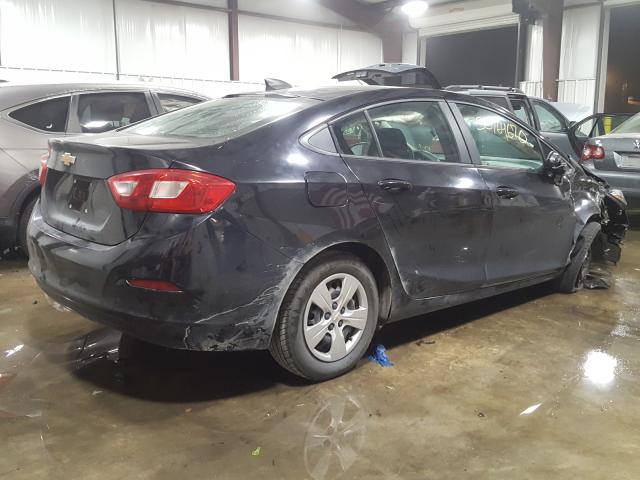 Photo 3 VIN: 1G1BC5SM9H7156790 - CHEVROLET CRUZE LS 