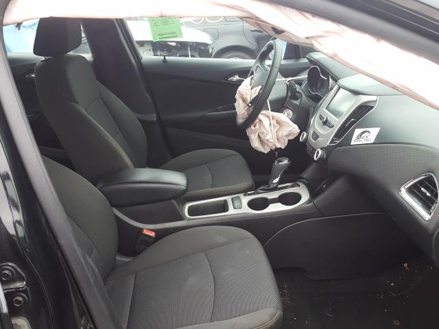 Photo 4 VIN: 1G1BC5SM9H7156790 - CHEVROLET CRUZE LS 