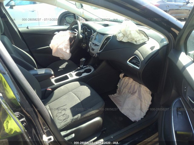 Photo 4 VIN: 1G1BC5SM9H7157311 - CHEVROLET CRUZE 