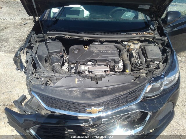 Photo 9 VIN: 1G1BC5SM9H7157311 - CHEVROLET CRUZE 