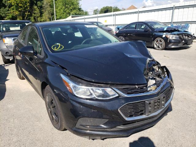 Photo 0 VIN: 1G1BC5SM9H7157499 - CHEVROLET CRUZE LS 