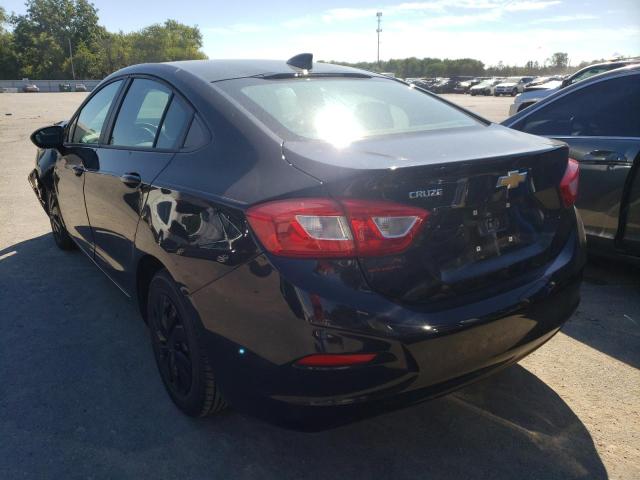 Photo 2 VIN: 1G1BC5SM9H7157499 - CHEVROLET CRUZE LS 