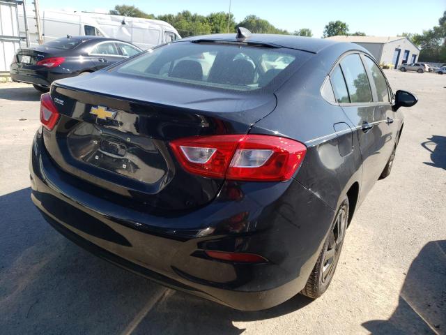 Photo 3 VIN: 1G1BC5SM9H7157499 - CHEVROLET CRUZE LS 