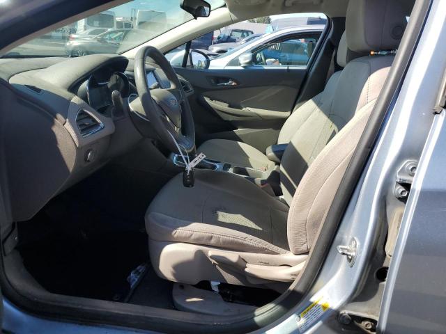 Photo 6 VIN: 1G1BC5SM9H7160080 - CHEVROLET CRUZE LS 