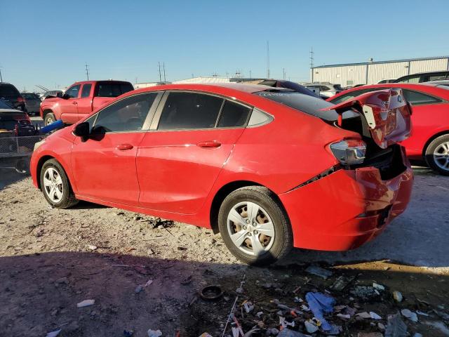 Photo 1 VIN: 1G1BC5SM9H7163724 - CHEVROLET CRUZE LS 