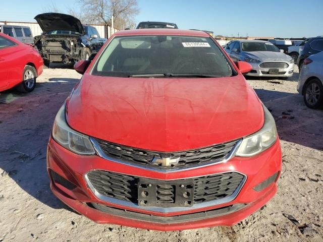 Photo 4 VIN: 1G1BC5SM9H7163724 - CHEVROLET CRUZE LS 