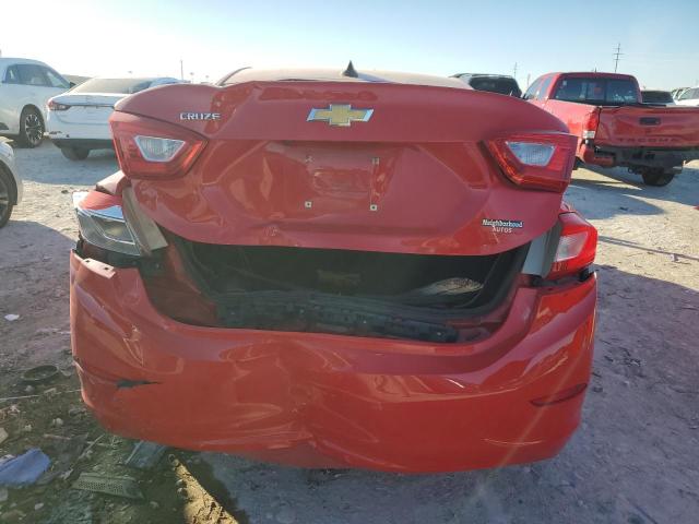 Photo 5 VIN: 1G1BC5SM9H7163724 - CHEVROLET CRUZE LS 