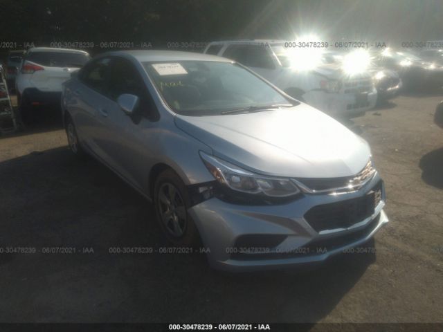 Photo 0 VIN: 1G1BC5SM9H7165375 - CHEVROLET CRUZE 