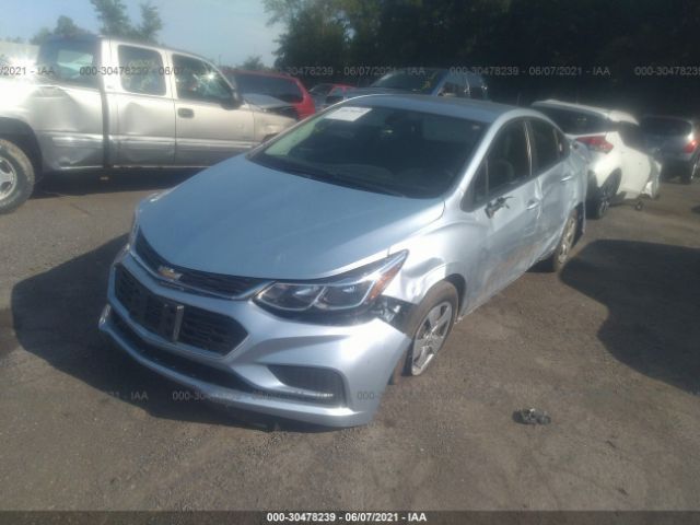 Photo 1 VIN: 1G1BC5SM9H7165375 - CHEVROLET CRUZE 