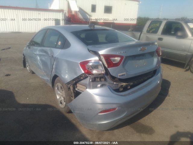 Photo 2 VIN: 1G1BC5SM9H7165375 - CHEVROLET CRUZE 