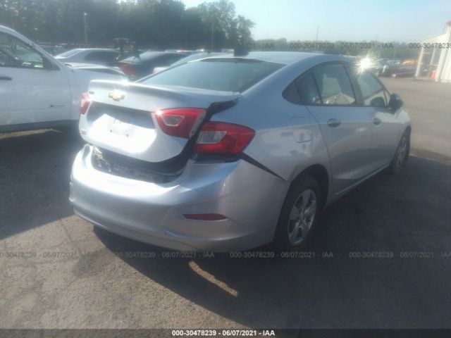 Photo 3 VIN: 1G1BC5SM9H7165375 - CHEVROLET CRUZE 