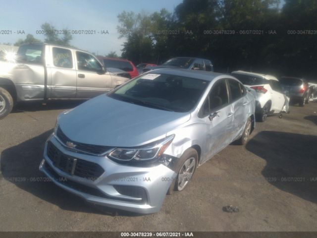 Photo 5 VIN: 1G1BC5SM9H7165375 - CHEVROLET CRUZE 