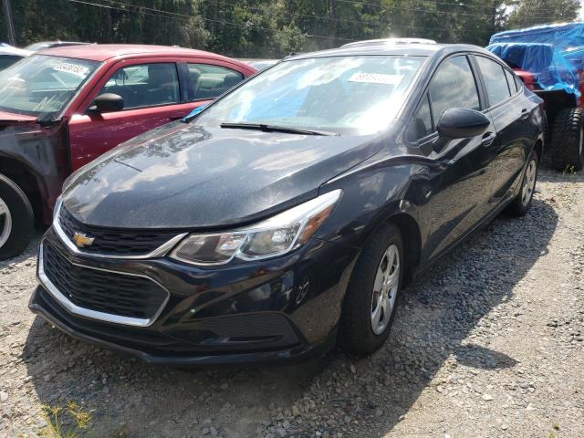 Photo 1 VIN: 1G1BC5SM9H7168325 - CHEVROLET CRUZE LS 