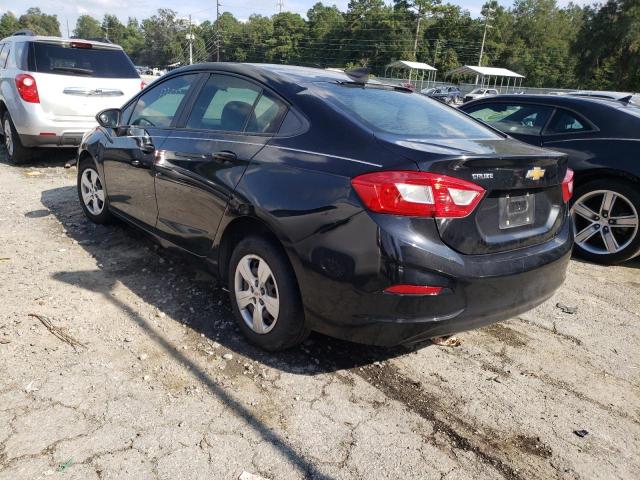 Photo 2 VIN: 1G1BC5SM9H7168325 - CHEVROLET CRUZE LS 