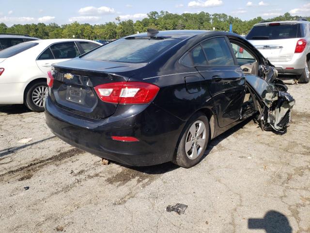 Photo 3 VIN: 1G1BC5SM9H7168325 - CHEVROLET CRUZE LS 