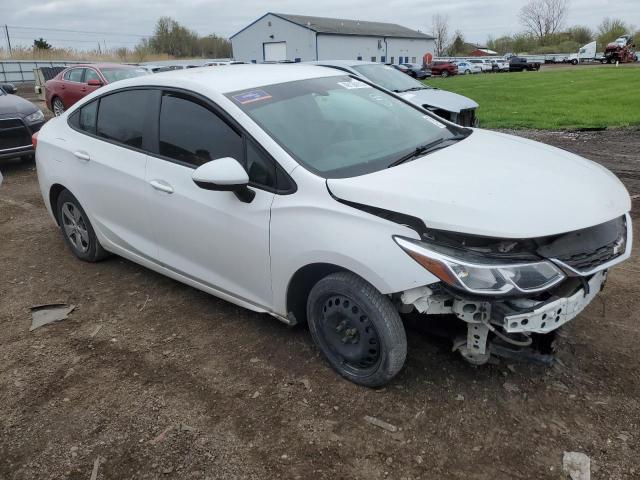 Photo 3 VIN: 1G1BC5SM9H7168860 - CHEVROLET CRUZE LS 