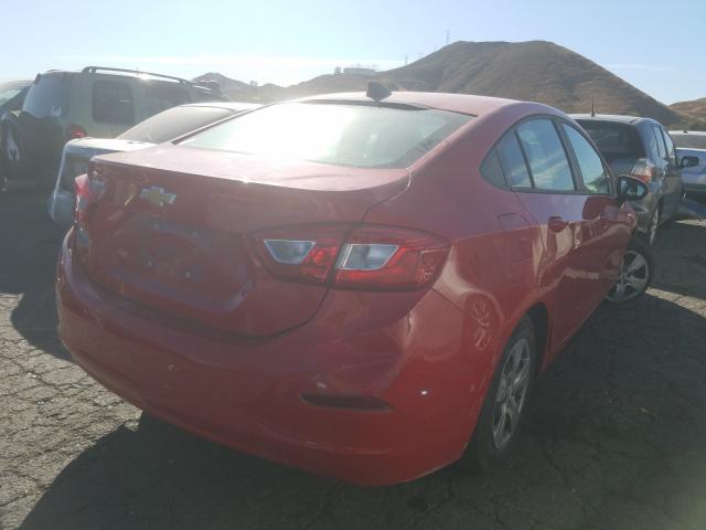 Photo 3 VIN: 1G1BC5SM9H7169636 - CHEVROLET CRUZE 