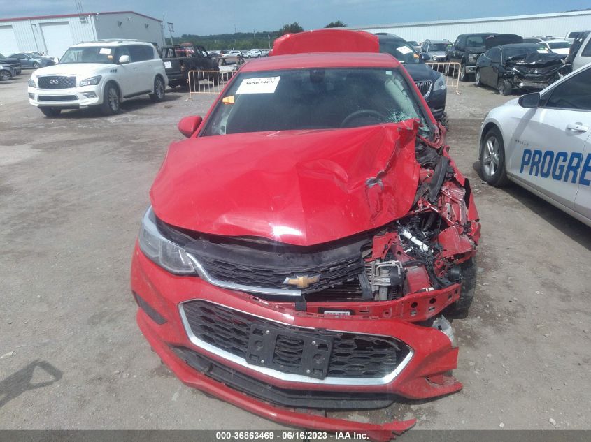 Photo 11 VIN: 1G1BC5SM9H7171693 - CHEVROLET CRUZE 