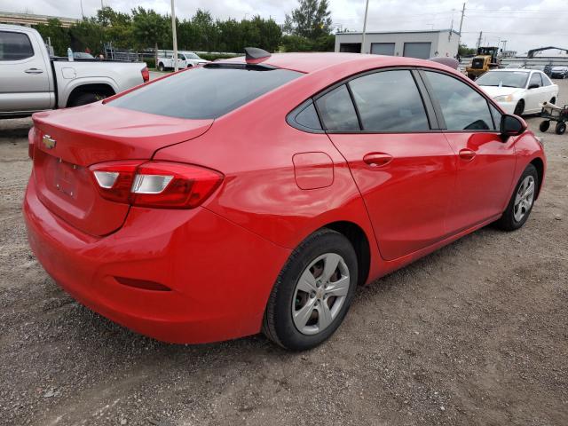 Photo 3 VIN: 1G1BC5SM9H7179096 - CHEVROLET CRUZE LS 