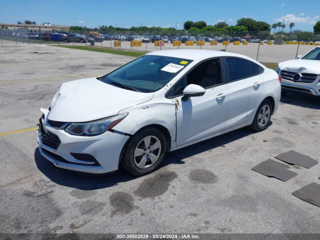 Photo 1 VIN: 1G1BC5SM9H7181687 - CHEVROLET CRUZE 