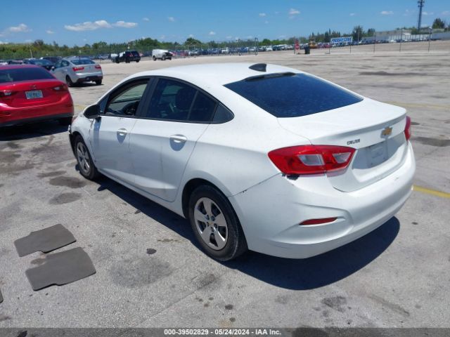 Photo 2 VIN: 1G1BC5SM9H7181687 - CHEVROLET CRUZE 