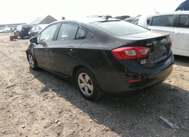 Photo 2 VIN: 1G1BC5SM9H7182516 - CHEVROLET CRUZE 