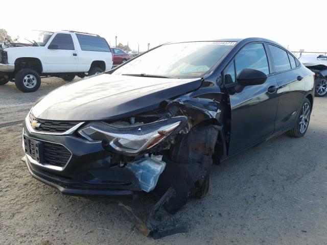 Photo 1 VIN: 1G1BC5SM9H7185478 - CHEVROLET CRUZE LS 