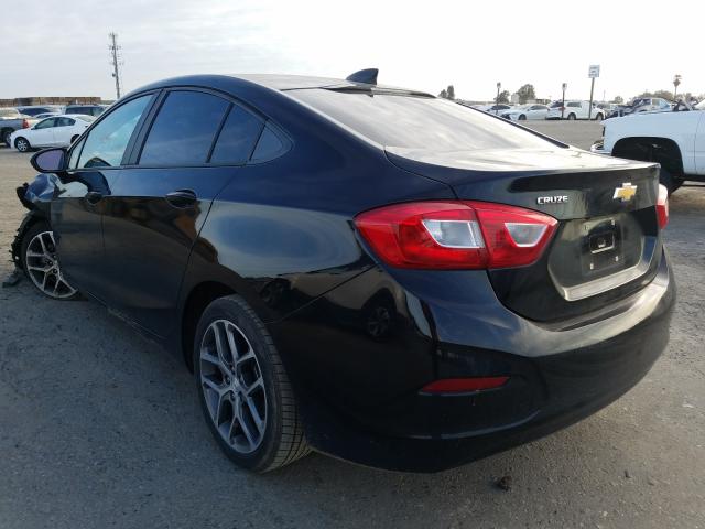 Photo 2 VIN: 1G1BC5SM9H7185478 - CHEVROLET CRUZE LS 