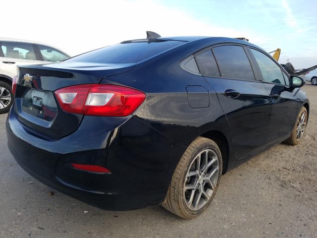 Photo 3 VIN: 1G1BC5SM9H7185478 - CHEVROLET CRUZE LS 