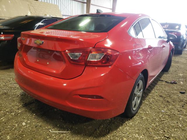 Photo 3 VIN: 1G1BC5SM9H7187098 - CHEVROLET CRUZE LS 