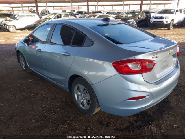 Photo 2 VIN: 1G1BC5SM9H7204028 - CHEVROLET CRUZE 