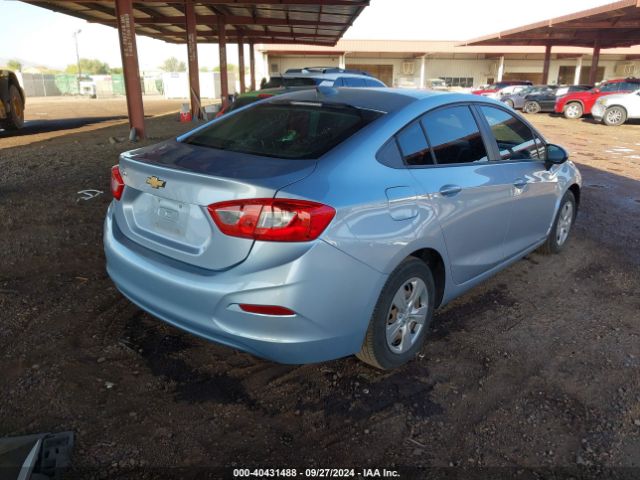 Photo 3 VIN: 1G1BC5SM9H7204028 - CHEVROLET CRUZE 