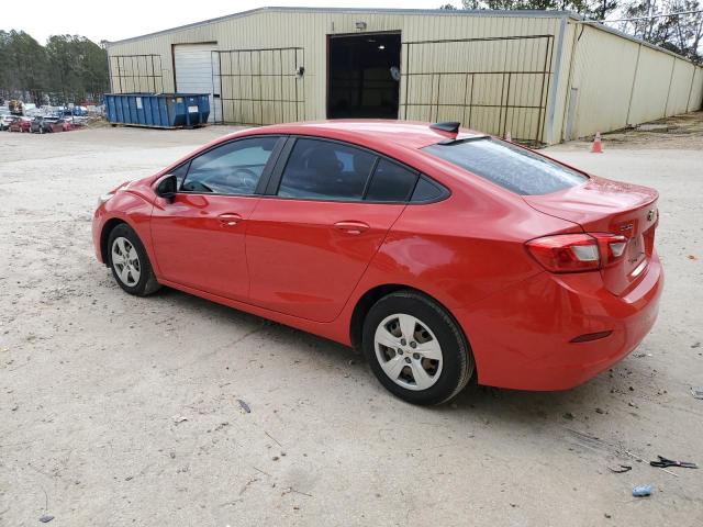 Photo 1 VIN: 1G1BC5SM9H7207771 - CHEVROLET CRUZE 