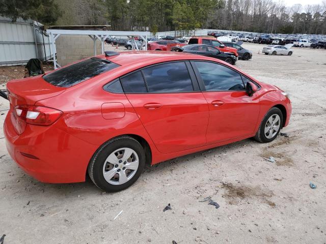 Photo 2 VIN: 1G1BC5SM9H7207771 - CHEVROLET CRUZE 