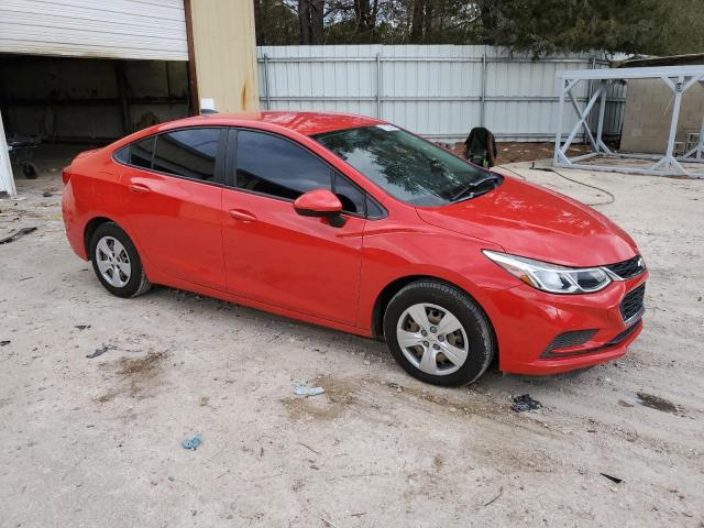 Photo 3 VIN: 1G1BC5SM9H7207771 - CHEVROLET CRUZE 