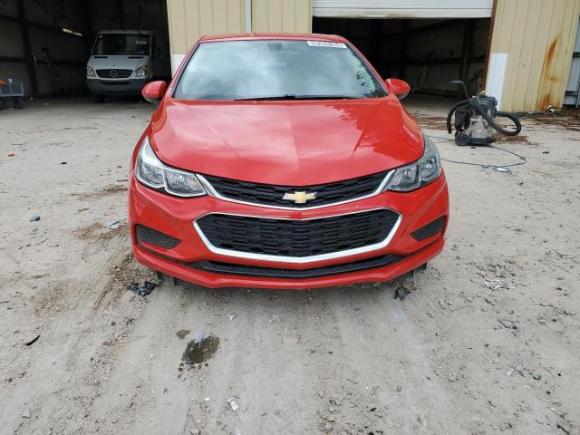 Photo 4 VIN: 1G1BC5SM9H7207771 - CHEVROLET CRUZE 