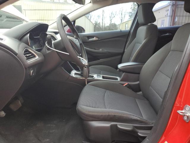 Photo 6 VIN: 1G1BC5SM9H7207771 - CHEVROLET CRUZE 