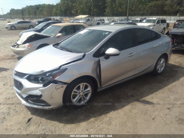 Photo 1 VIN: 1G1BC5SM9H7208368 - CHEVROLET CRUZE 