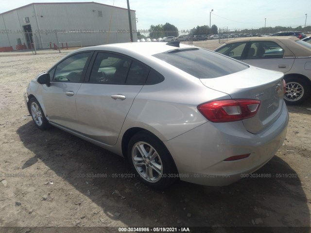 Photo 2 VIN: 1G1BC5SM9H7208368 - CHEVROLET CRUZE 