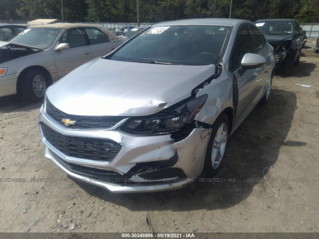 Photo 5 VIN: 1G1BC5SM9H7208368 - CHEVROLET CRUZE 