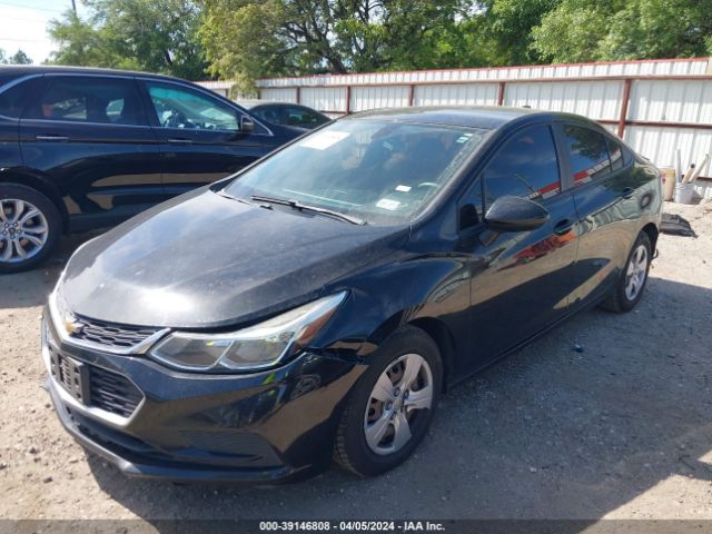 Photo 1 VIN: 1G1BC5SM9H7209052 - CHEVROLET CRUZE 