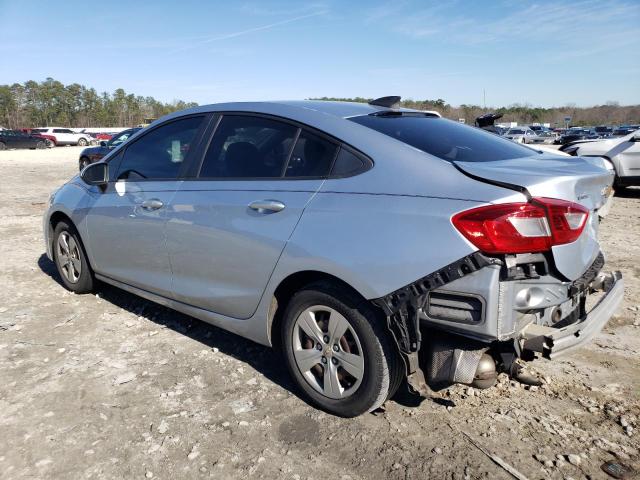 Photo 1 VIN: 1G1BC5SM9H7209486 - CHEVROLET CRUZE 