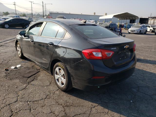 Photo 2 VIN: 1G1BC5SM9H7218334 - CHEVROLET CRUZE LS 