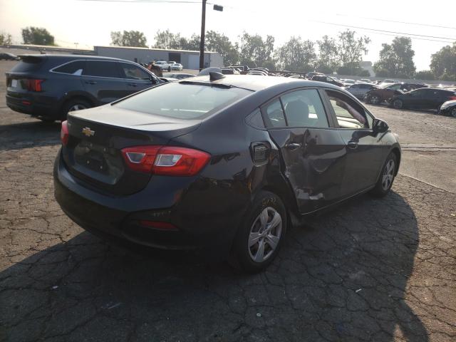 Photo 3 VIN: 1G1BC5SM9H7218334 - CHEVROLET CRUZE LS 