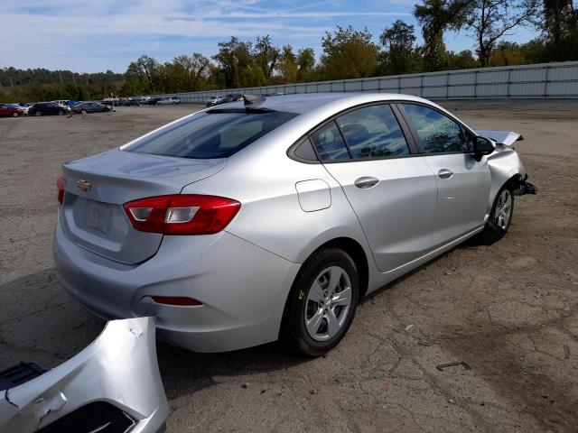 Photo 3 VIN: 1G1BC5SM9H7222111 - CHEVROLET CRUZE LS 