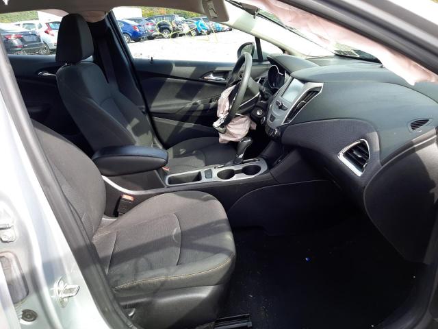 Photo 4 VIN: 1G1BC5SM9H7222111 - CHEVROLET CRUZE LS 