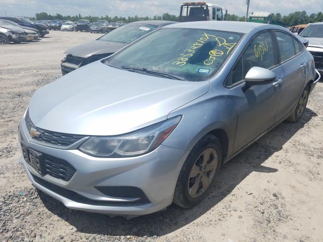 Photo 1 VIN: 1G1BC5SM9H7223470 - CHEVROLET CRUZE LS 